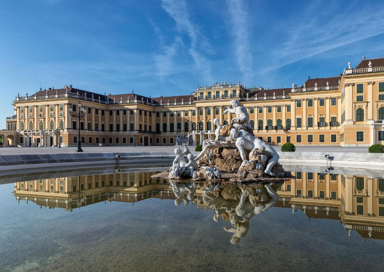 Apartment52 In Vienna Near The Рrаter Exterior foto